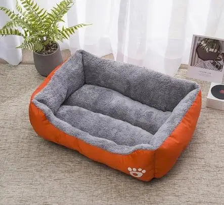 LAPLADOG - Lit pour Chien Confortable en Coton 100%