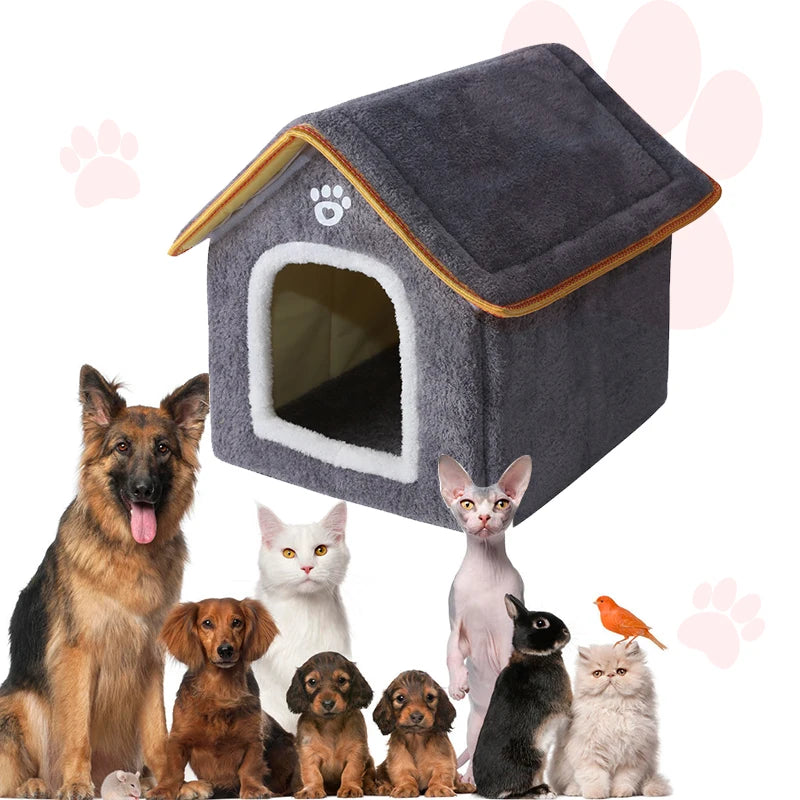 🏠🐾 Maison pour Animaux de Compagnie - Confort et Style 🐾🏠