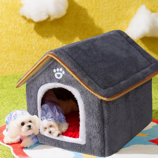 🏠🐾 Maison pour Animaux de Compagnie - Confort et Style 🐾🏠