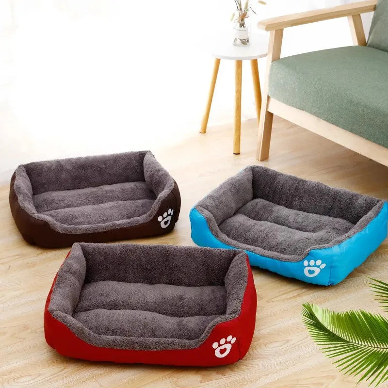 LAPLADOG - Lit pour Chien Confortable en Coton 100%