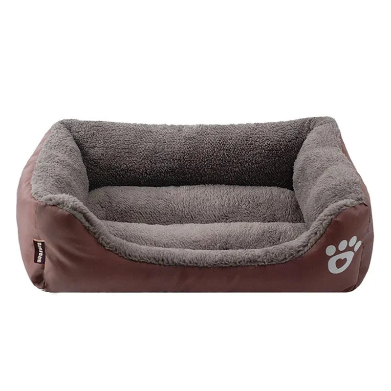 LAPLADOG - Lit pour Chien Confortable en Coton 100%