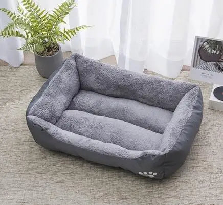 LAPLADOG - Lit pour Chien Confortable en Coton 100%