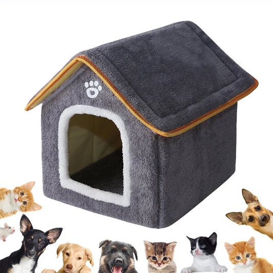 🏠🐾 Maison pour Animaux de Compagnie - Confort et Style 🐾🏠