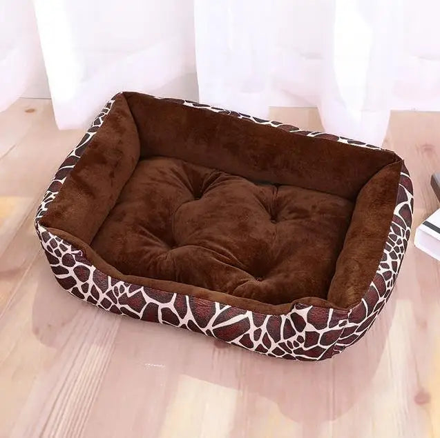 LAPLADOG - Lit pour Chien Confortable en Coton 100%