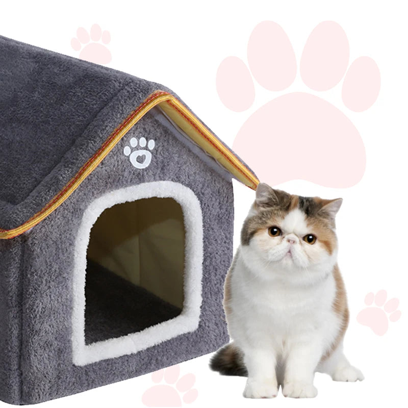 🏠🐾 Maison pour Animaux de Compagnie - Confort et Style 🐾🏠