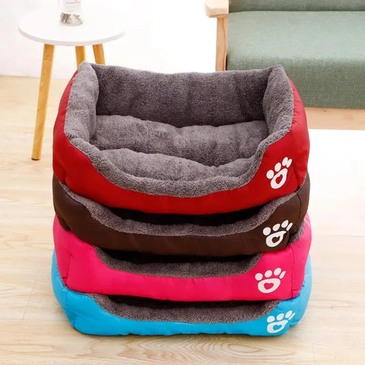 LAPLADOG - Lit pour Chien Confortable en Coton 100%