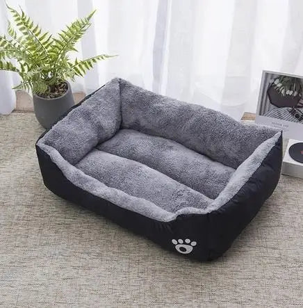 LAPLADOG - Lit pour Chien Confortable en Coton 100%