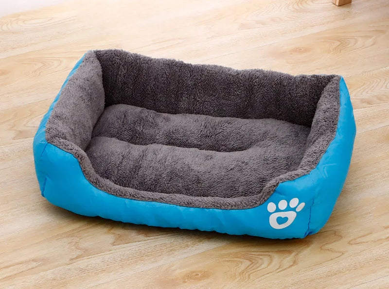 LAPLADOG - Lit pour Chien Confortable en Coton 100%